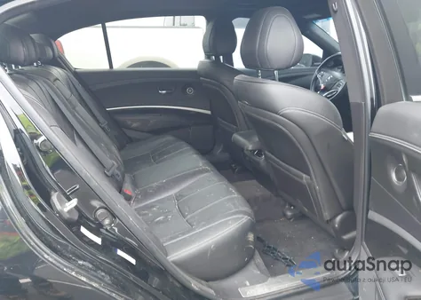 2018 Acura Rlx Tech z USA, uszkodzony, nr VIN JH4KC1F55JC000549